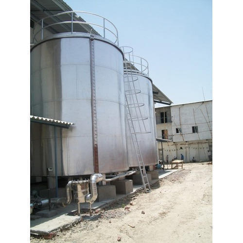 FAT & Lecithin Handling System