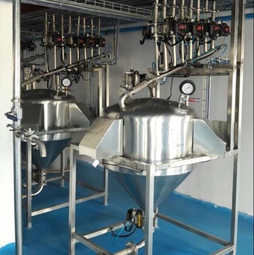 Multiple Liquid Dosing System