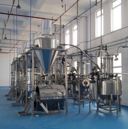 Flour Handling & Dosing System